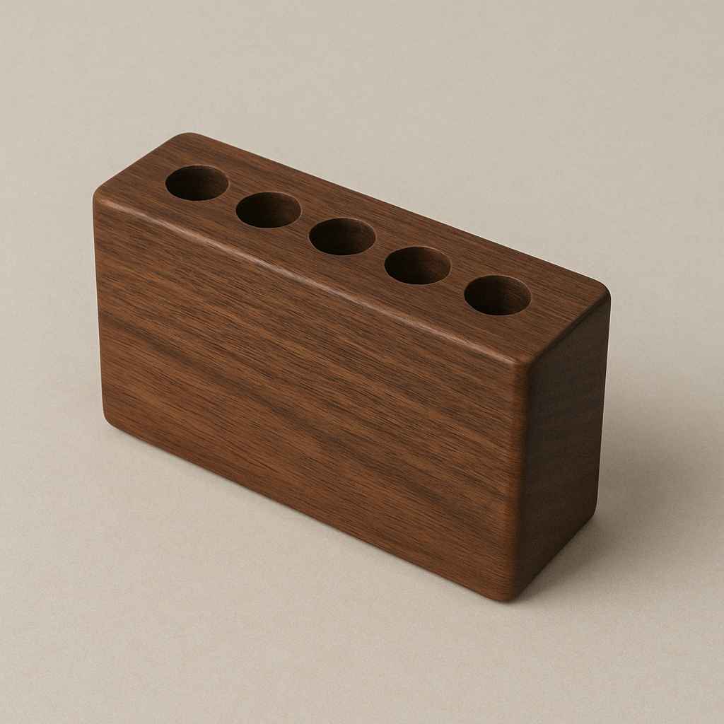 The Pinnacle Pen Holder