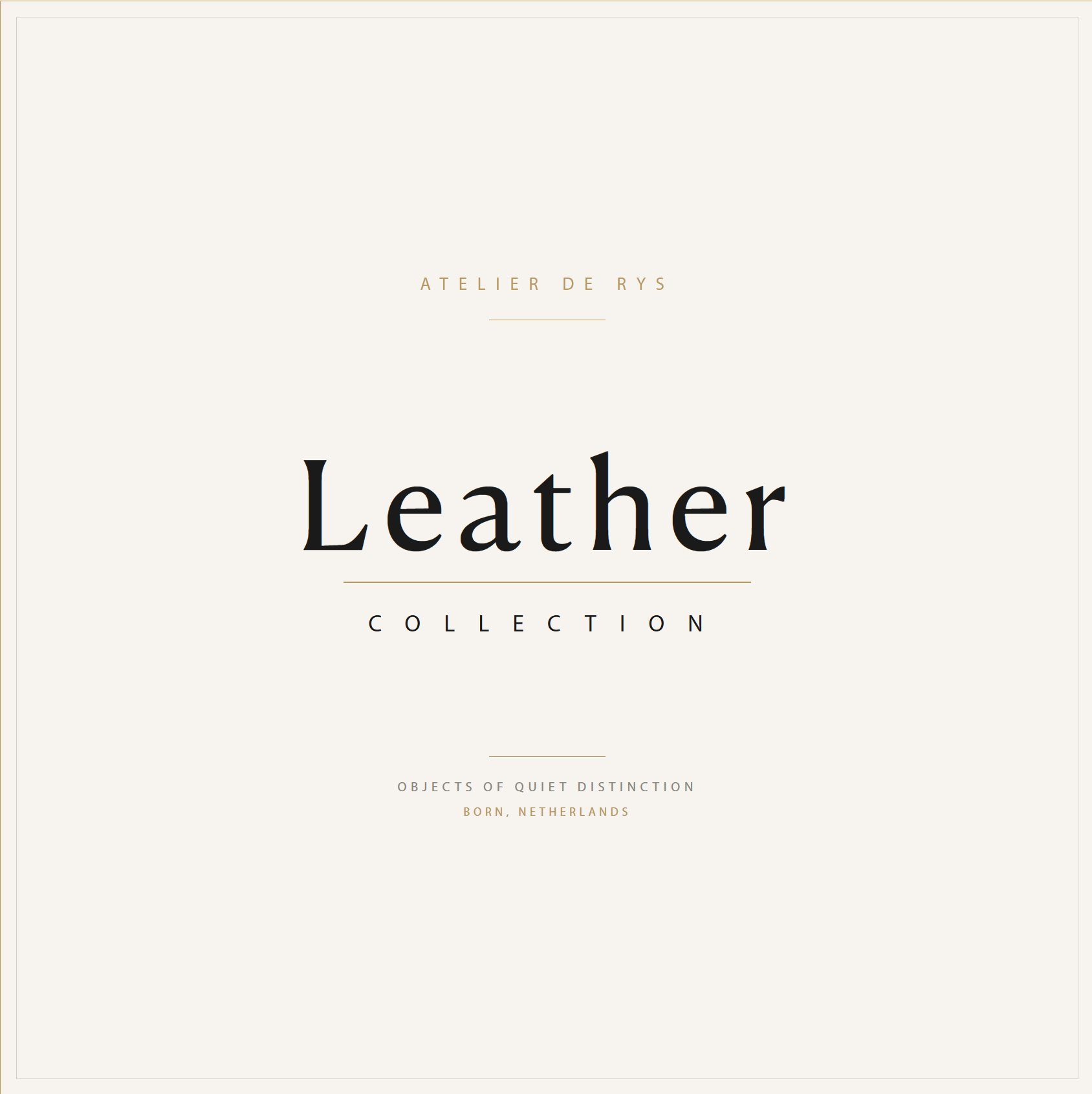 Leather