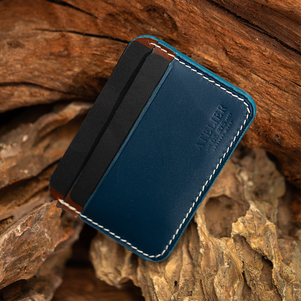 The Monarch Slim Card Wallet