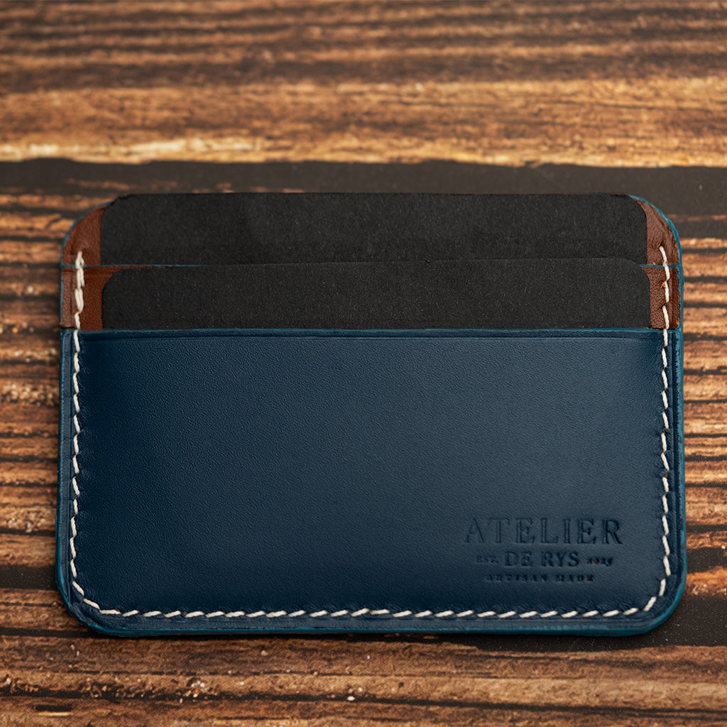 The Monarch Slim Card Wallet