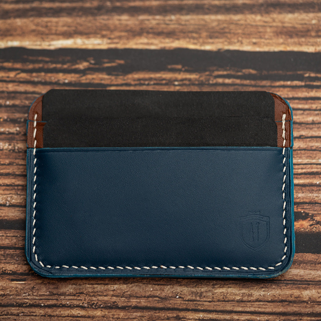 The Monarch Slim Card Wallet