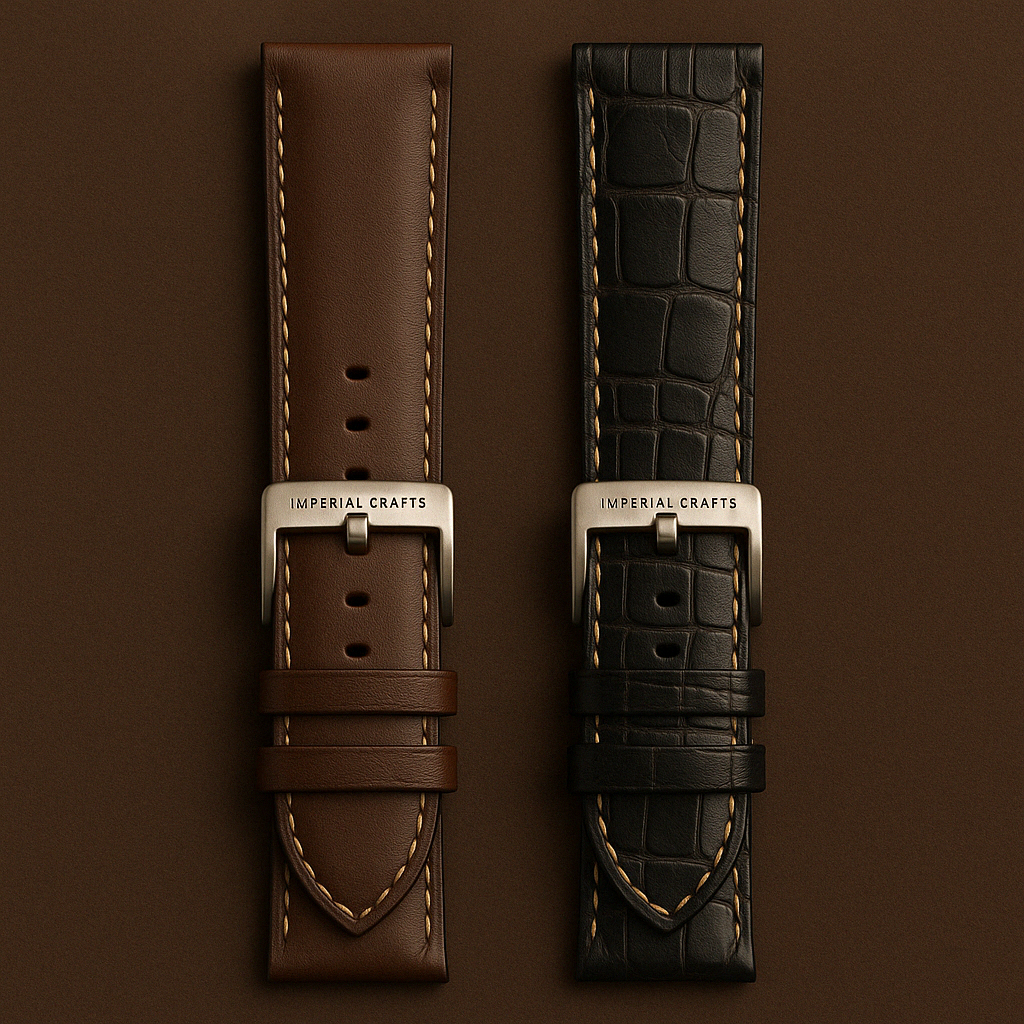 The Heirloom Watch Strap