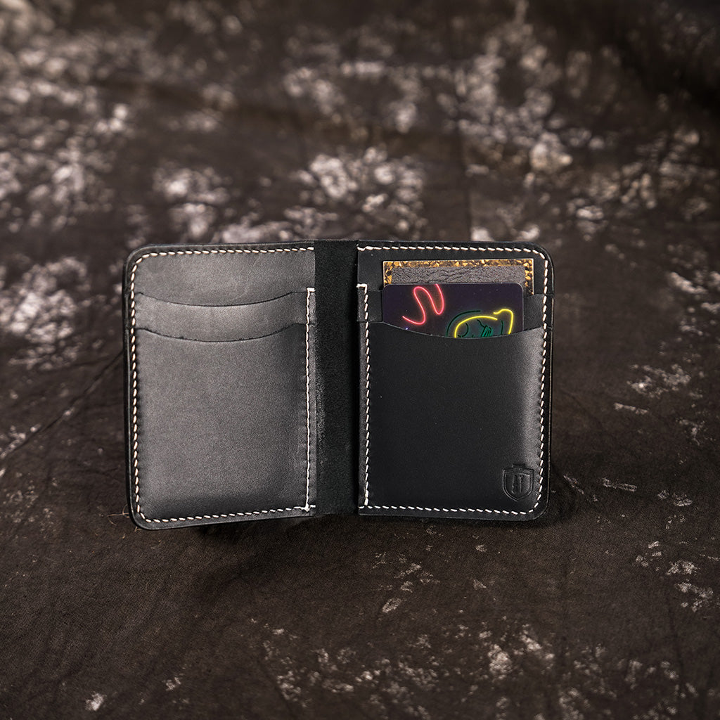 The Ledger Bifold Wallet