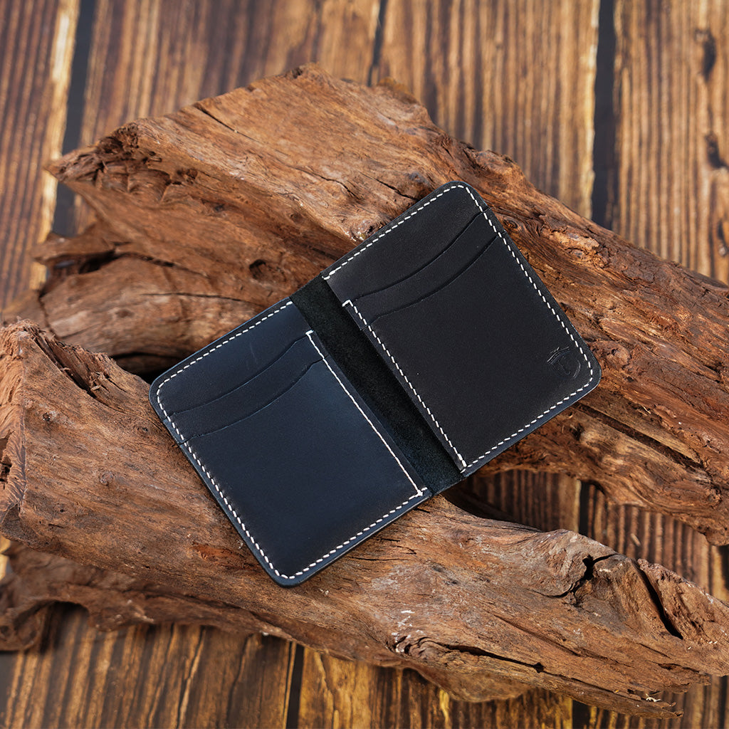 The Ledger Bifold Wallet