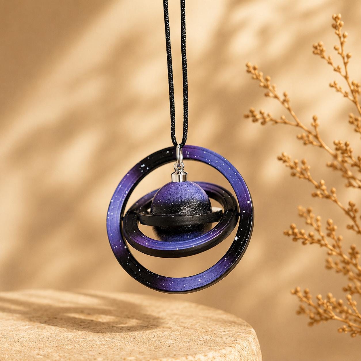 The Celestial Orbit