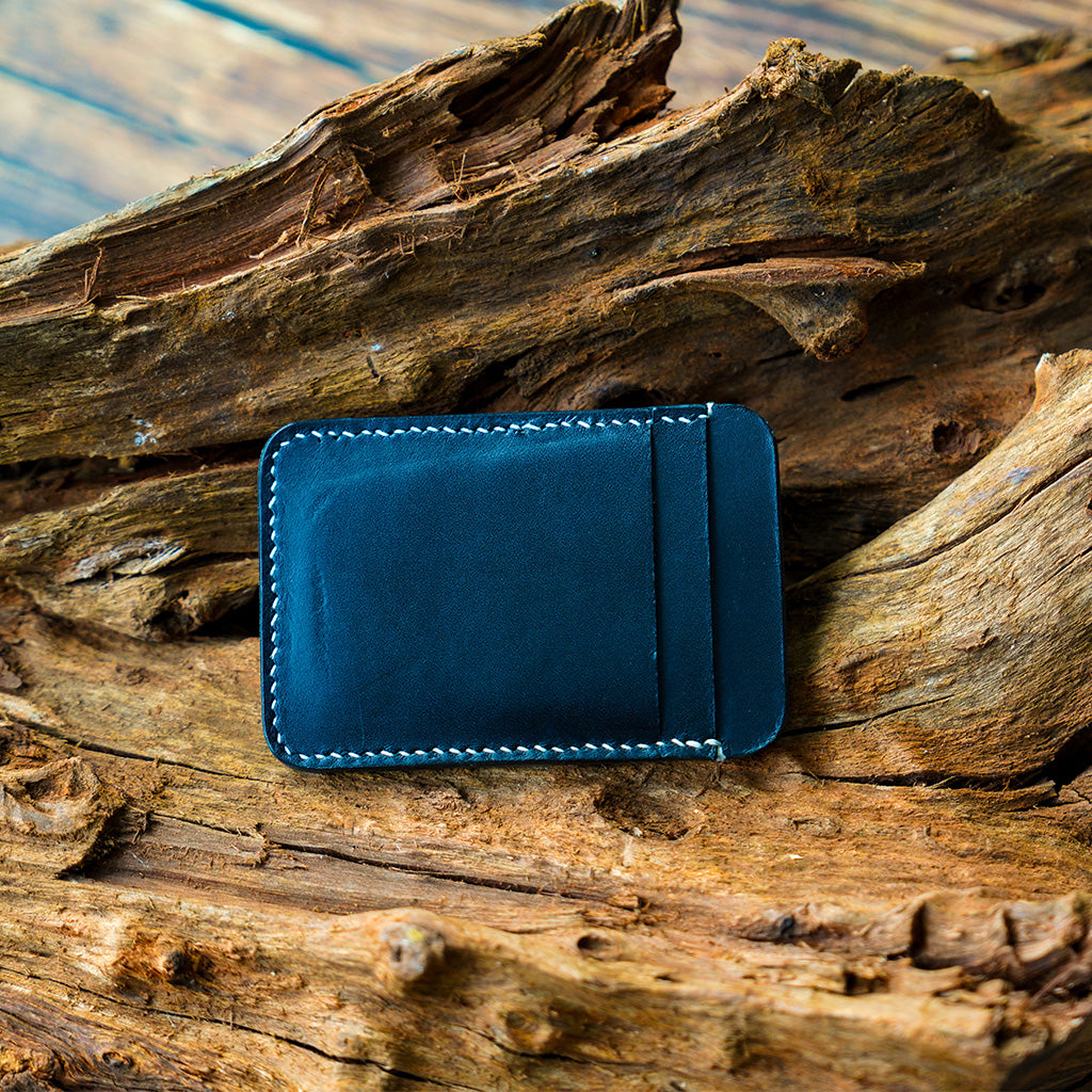 The Monarch Vertical Cardholder