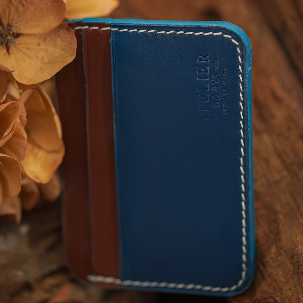 The Monarch Slim Card Wallet