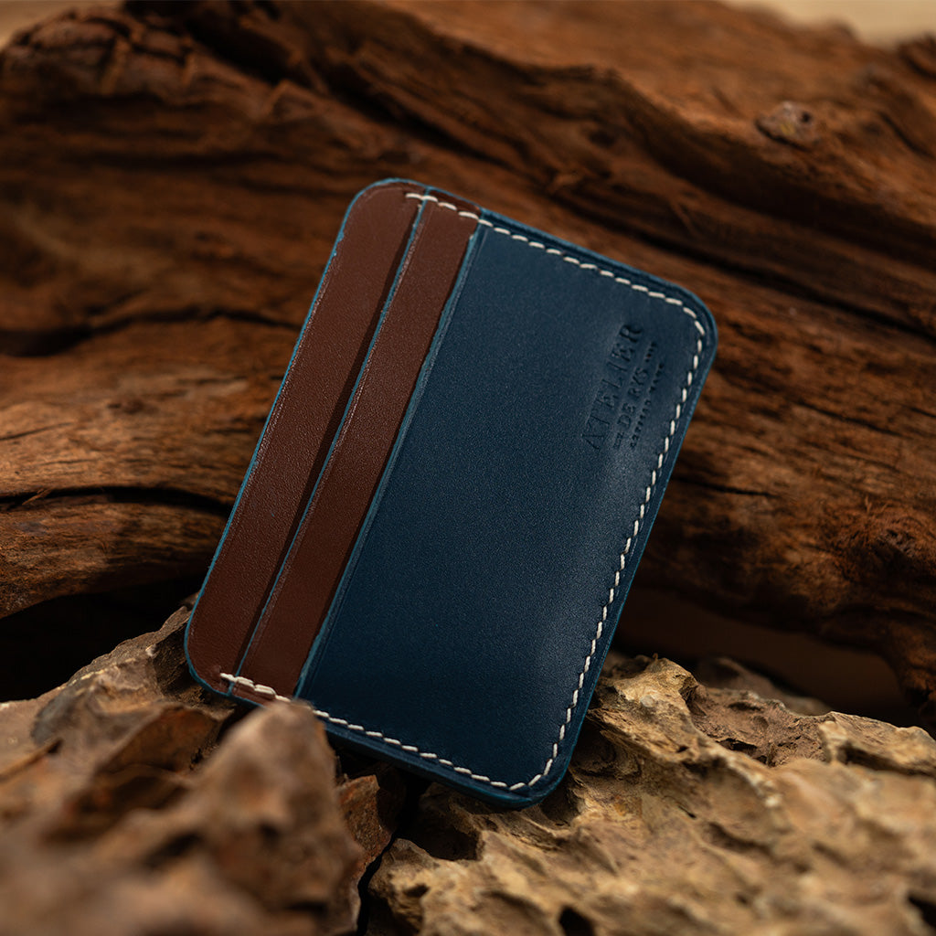 The Monarch Slim Card Wallet