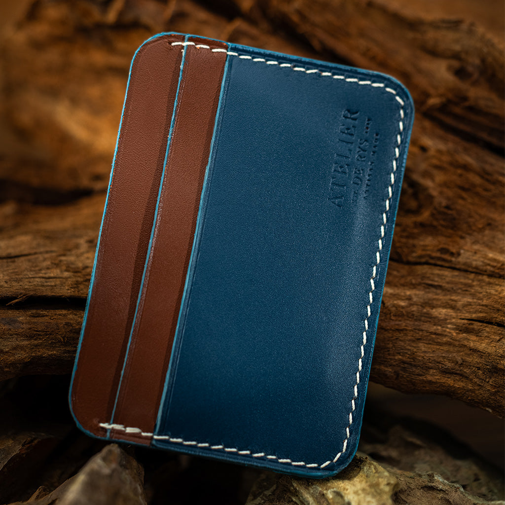 The Monarch Slim Card Wallet