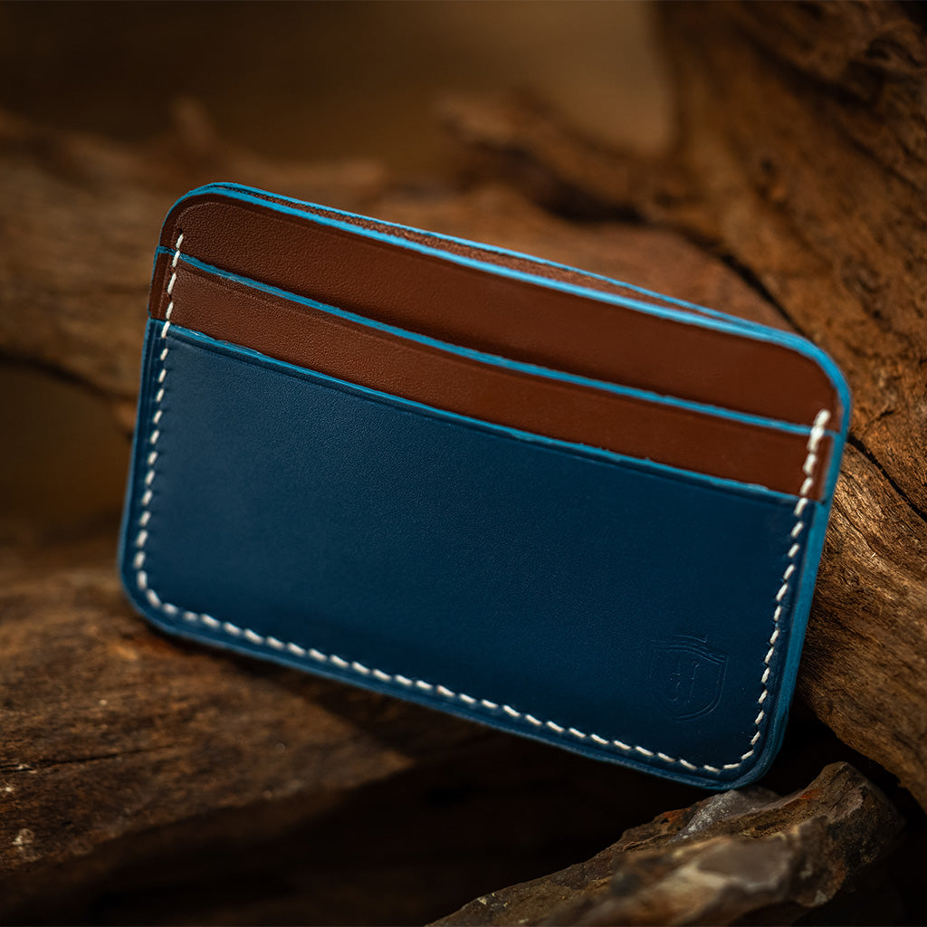 The Monarch Slim Card Wallet