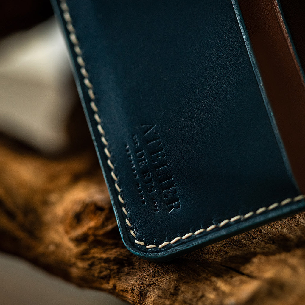 The Monarch Slim Card Wallet