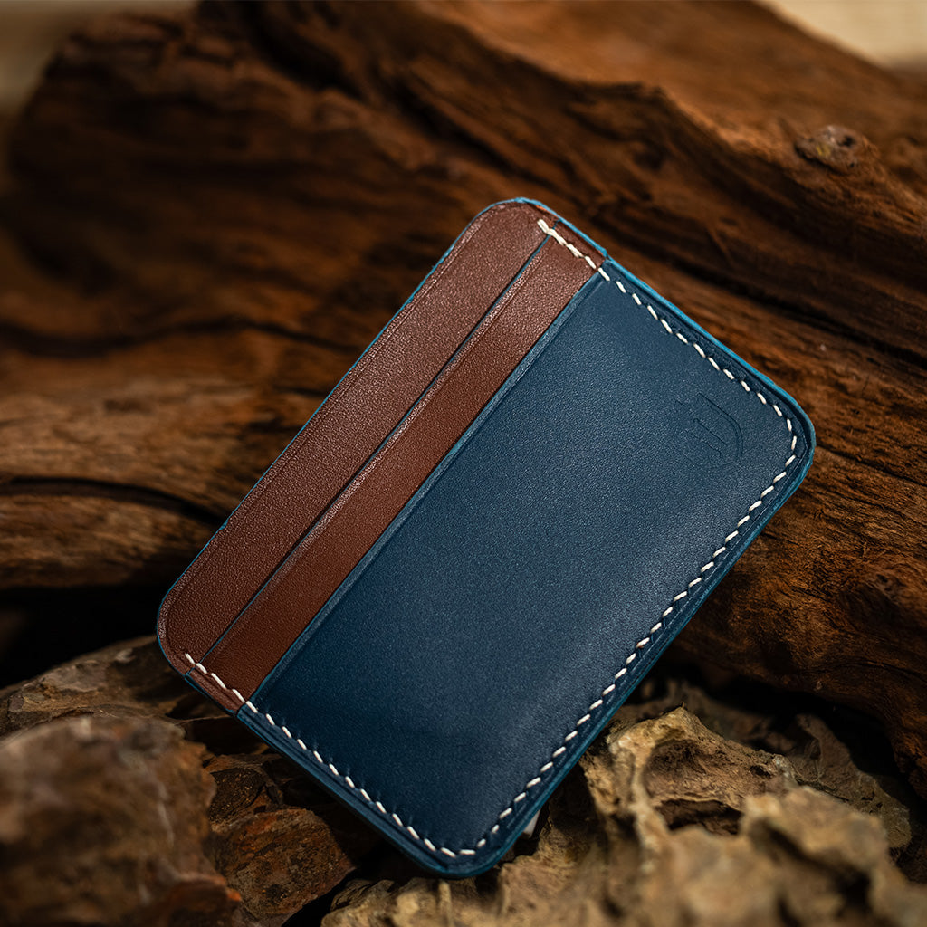 The Monarch Slim Card Wallet