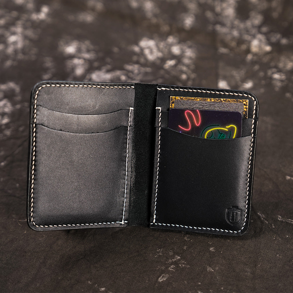 The Ledger Bifold Wallet