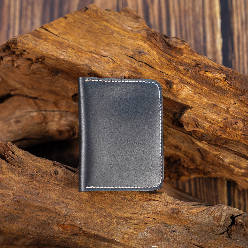 The Ledger Bifold Wallet