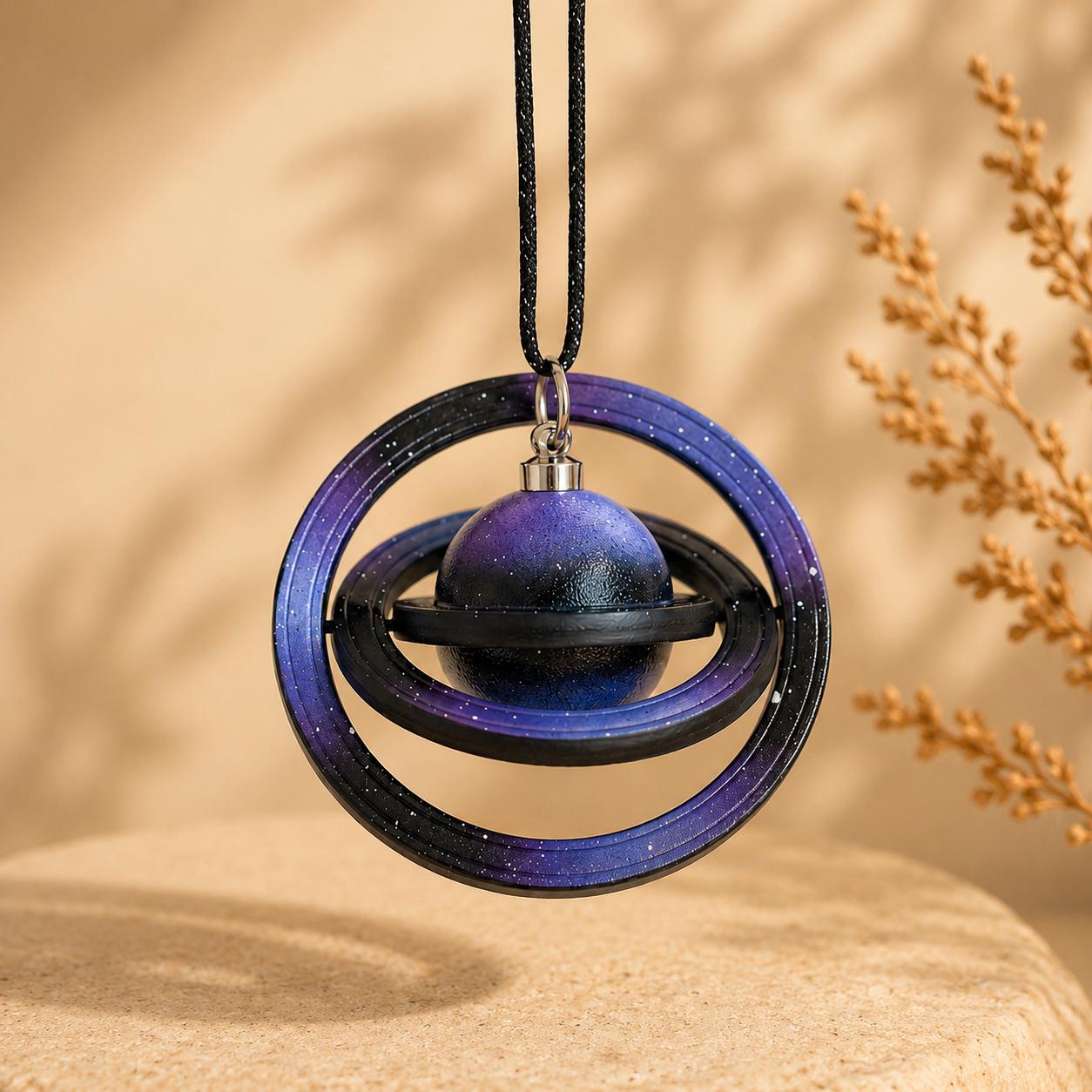 The Celestial Orbit