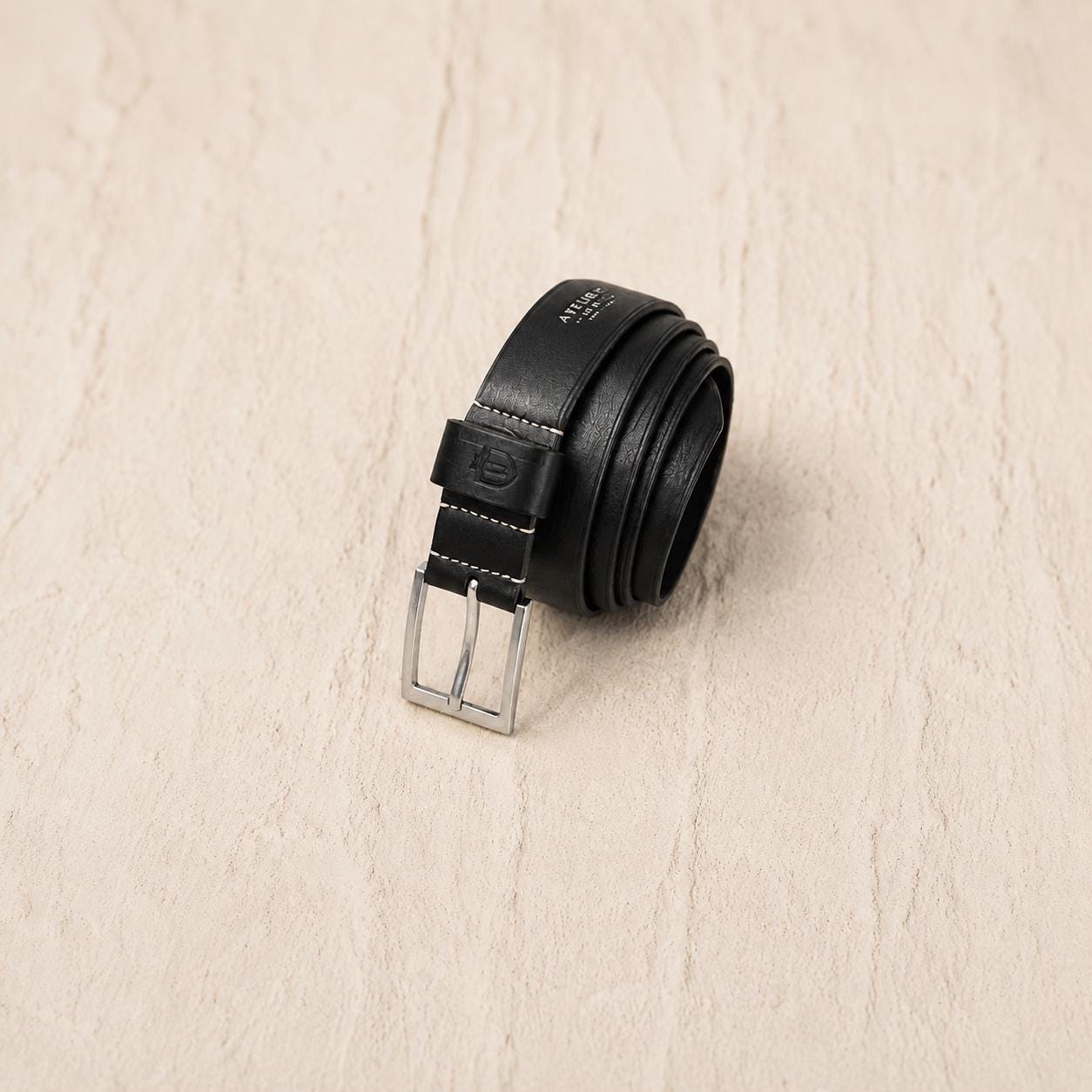Personalized Men's Leather Belt | Full Grain Italian | Gift for Him | Anniversary Present