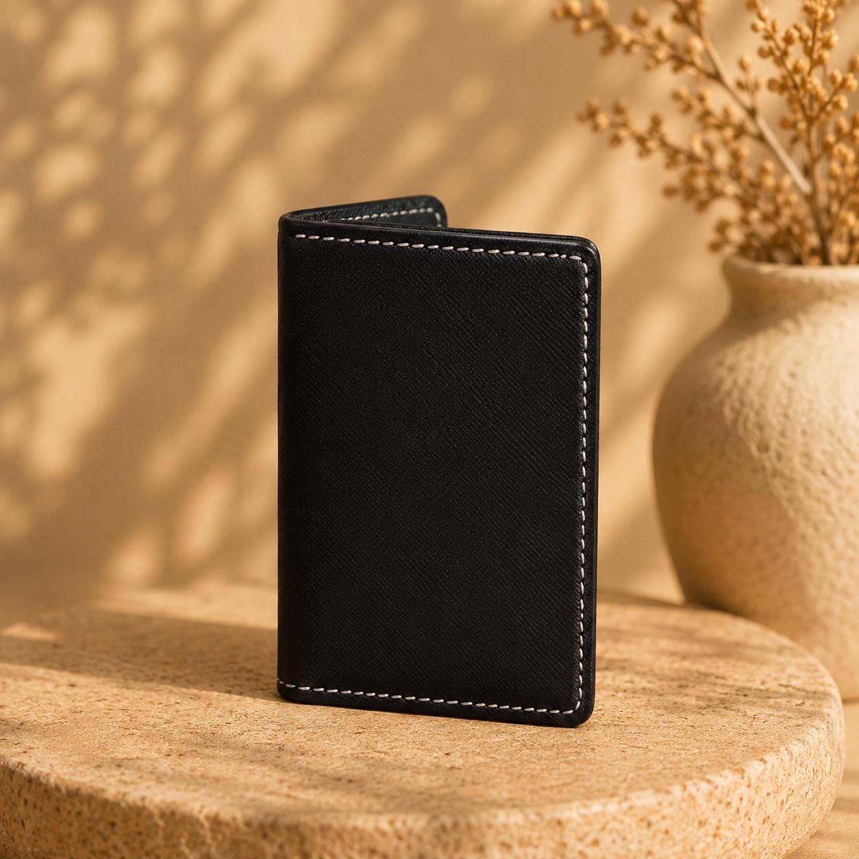 Personalized Leather Passport Holder & Luggage Tag Set | Couples Travel Gift | Honeymoon Present